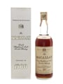 Macallan 1960 Campbell, Hope & King Bottled 1970s - Rinaldi 75cl / 46%