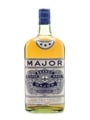 Major 3 Star Brandy Bottled 1950s 70cl