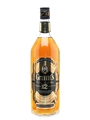 Grant's 12 Year Old De Luxe Bottled 1980s 100cl / 43%