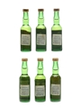 Assorted Scotch Whisky Bartels, Highland Laird, His Excellency, Horse Power & John Pitt 6 x 1.1cl / 40%