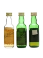 Littlemill & Rosebank 5 & 8 Year Old 3 x 5cl / 40%