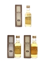 Glenturret 8, 12 & 15 Year Old  3 x 5cl / 40%