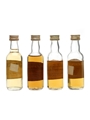Glenturret 8, 12 & 15 Year Old  4 x 5cl
