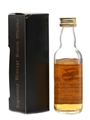 Balvenie 1973 16 Year Old Bottled 1989 - Signatory Vintage 5cl / 46%