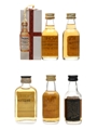 Teacher's Highland Cream & 60 Reserve  5 x 5cl / 40%