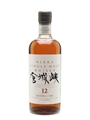Nikka Miyagikyo 12 Year Old  75cl / 43%