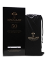 Macallan 50 Year Old 2018 Release 70cl / 44%