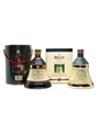 Bell's Ceramic Decanters Christmas 1990 & 1998 75cl & 70cl