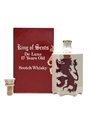 King Of Scots 17 Year Old Douglas Laing - Ceramic Decanter 70cl / 43%