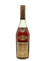 Hennessy VSOP Bottled 1970s - Claretta 75cl / 40%