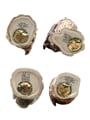 Whyte & Mackay Scottish Owls Decanters Royal Doulton 4 x 20cl / 40%