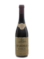 Barolo Kiola 1961 Hedges & Butler 72cl / 13.5%