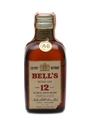 Bell's 12 Year Old Bottled 1950s 4.7cl / 43%