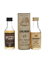 Longmorn 15 Year Old  2 x 5cl