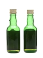 Ambassador Royal Bottled 1970's 2 x 5cl