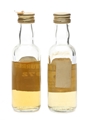Glenturret 1972 & 10 Year Old  2 x 5cl