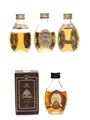 Haig's Dimple  4 x 5cl