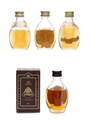 Haig's Dimple  4 x 5cl