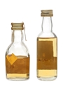 Inverleven & Glenkinchie Gordon & MacPhail And Distillery Bottling 2 x 5cl
