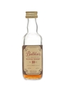 Balblair 10 Year Old Gordon & MacPhail 5cl / 40%