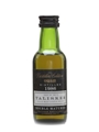 Talisker 1986 Distillers Edition First Release 5cl / 45.8%