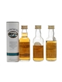Bowmore 10, 12 & 17 Year Old  3 x 5cl