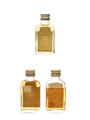 Macleod's Isle Of Skye 8, 12 & 18 Year Old 3 x 5cl