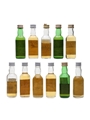 Lambert Brothers Blends  11 x 5cl