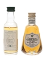President Special Reserve & Scottish Parliament  2 x 5cl