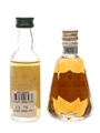 President Special Reserve & Scottish Parliament  2 x 5cl
