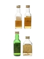 Cockburn Blends  4 x 5cl / 40%