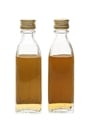 Ronson 5 Year Old & 12 Year Old  2 x 5cl