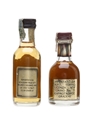 Chivas Regal Bottled 1970s-1980s 2 x 5 cl / 40%