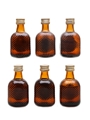 Douglas Laing & Langside Blends Eight Fellows, King Of Scots, Langside, Lochlomac & Speakers 6 x 5cl / 40%