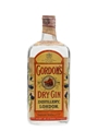 Gordon's Dry Gin Spring Cap Bottled 1960s 75cl