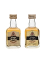 White Heather 5 & 8 Year Old  2 x 4.7cl / 43%