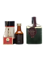 St Michael Scotch Whisky Marks & Spencer 5cl & 10cl / 40%