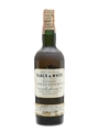 Black & White Spring Cap Bottled 1950s - Romolo Salvigni 75cl / 43%