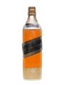 Johnnie Walker Black Label Bottled 1960s - Wax & Vitale 75cl / 43%