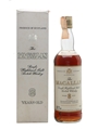 Macallan 8 Year Old Bottled 1980s - Rinaldi 75cl / 43%