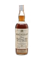 Macallan 1955 Campbell, Hope & King Bottled 1970s - Rinaldi 75cl / 46%