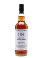 Lochranza 1996 Private Cask Bottled 2018 - Isle of Arran Distillers Ltd. 70cl / 50.2%