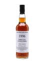 Lochranza 1996 Private Cask Bottled 2018 - Isle of Arran Distillers Ltd. 70cl / 50.2%