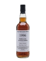 Lochranza 1996 Private Cask Bottled 2018 - Isle of Arran Distillers Ltd. 70cl / 50.2%