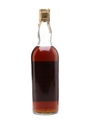Macallan 1962 Campbell, Hope & King Bottled 1970s - Rinaldi 75cl / 46%