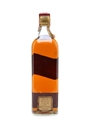 Johnnie Walker Red Label Bottled 1970s - Wax & Vitale 75cl / 40%
