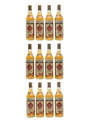 Havana Club Anejo Oro Bottled 1990s 12 x 70cl / 40%