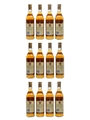 Havana Club Anejo Oro Bottled 1990s 12 x 70cl / 40%