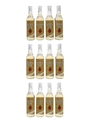 Havana Club Blanco Anejo Seco 3 Year Old Bottled 1990s 12 x 70cl / 40%