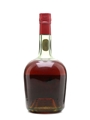Courvoisier 3 Star Luxe Bottled 1960s 70cl / 40%